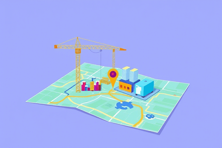 施工常用地图软件有那些？揭秘工程人必备的5大测绘与导航工具