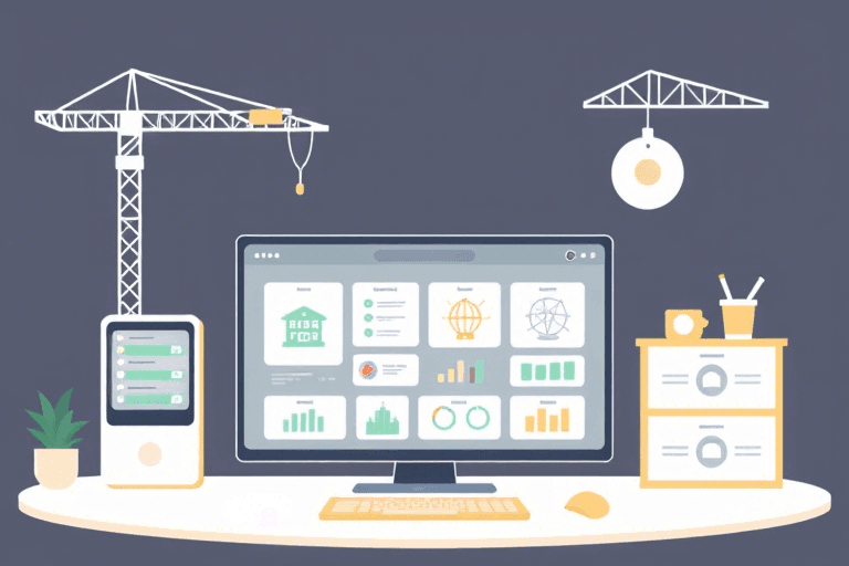 施工模拟平台有哪些软件？主流BIM与项目管理工具全解析