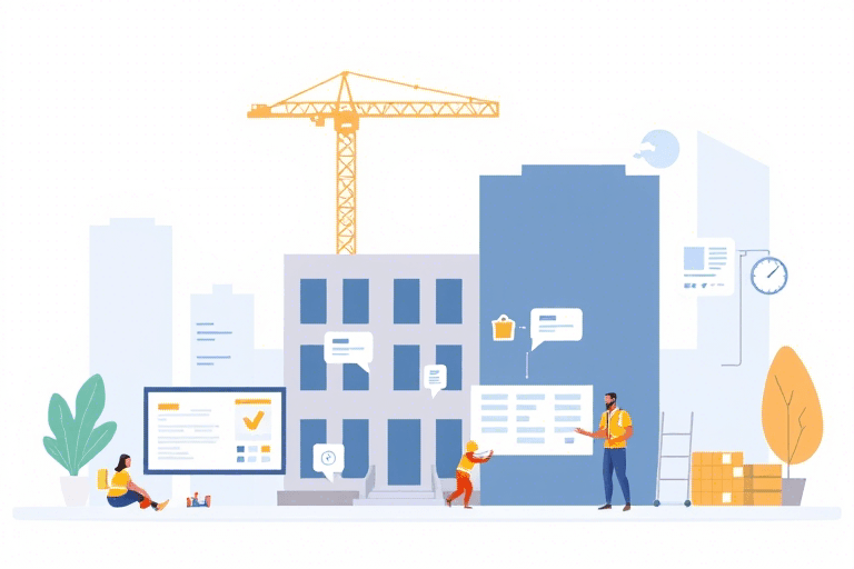 施工单位OA管理软件如何提升项目管理效率与协同能力