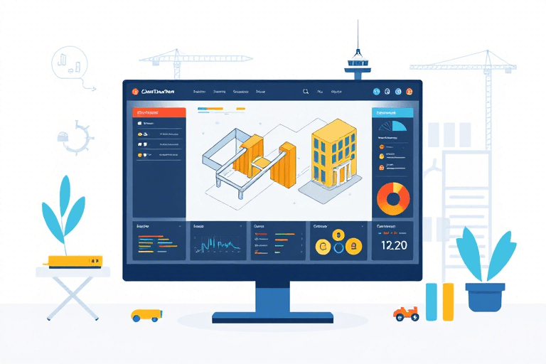 哪个软件可以查看施工图？这5款专业工具助你轻松读懂建筑蓝图