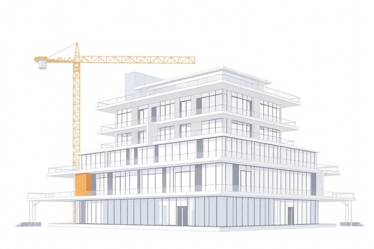 织巢施工图设计软件如何提升建筑项目效率与精度