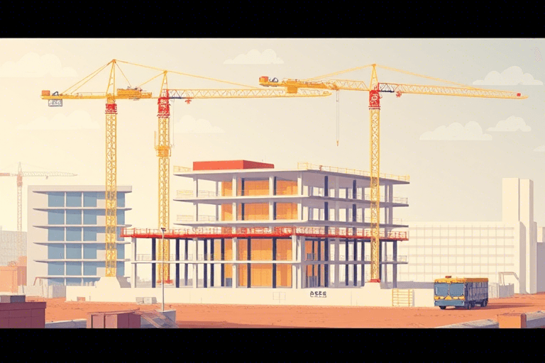 工程施工设计虚拟仿真软件如何助力建筑行业数字化转型与效率提升？