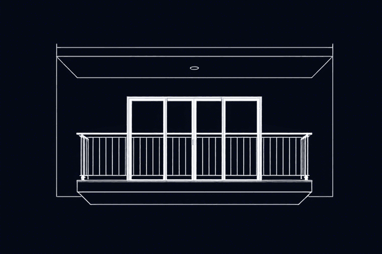 画阳台施工图的软件如何帮助设计师高效完成专业设计任务
