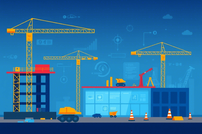 建筑工程施工记录软件如何助力项目高效管理与合规落地