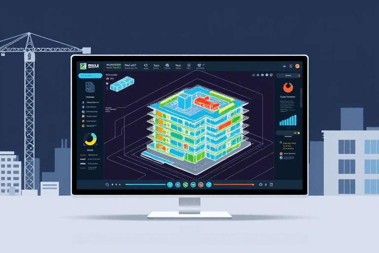 BIM施工现场软件添加构建：如何高效实现模型与现场的精准对接