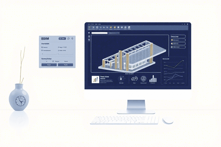 建筑施工方案用什么软件？高效设计与管理的必备工具全解析