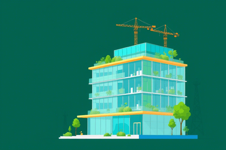 生态棚施工图纸设计软件怎么做？如何高效实现专业设计与施工一体化？