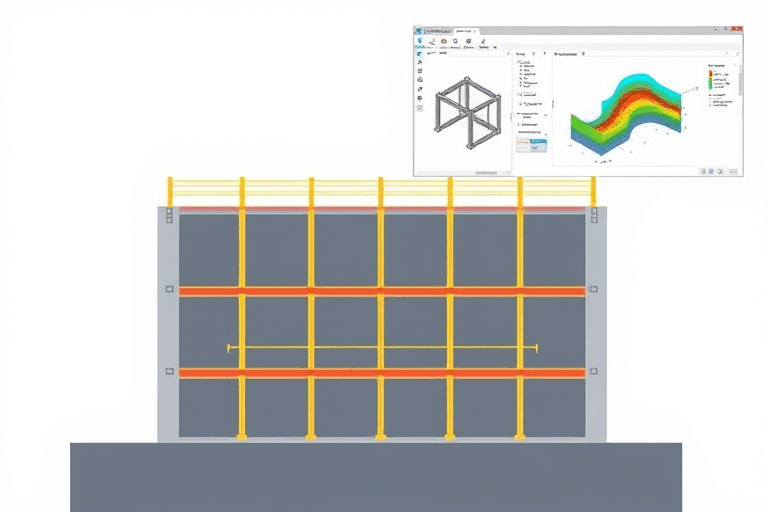 剪力墙施工缝验算软件如何精准计算结构安全？工程师必看的实用指南