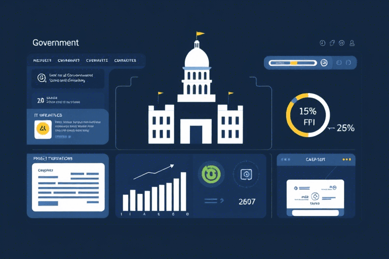 政务软件实施工程师如何高效推进项目落地并保障系统稳定运行？