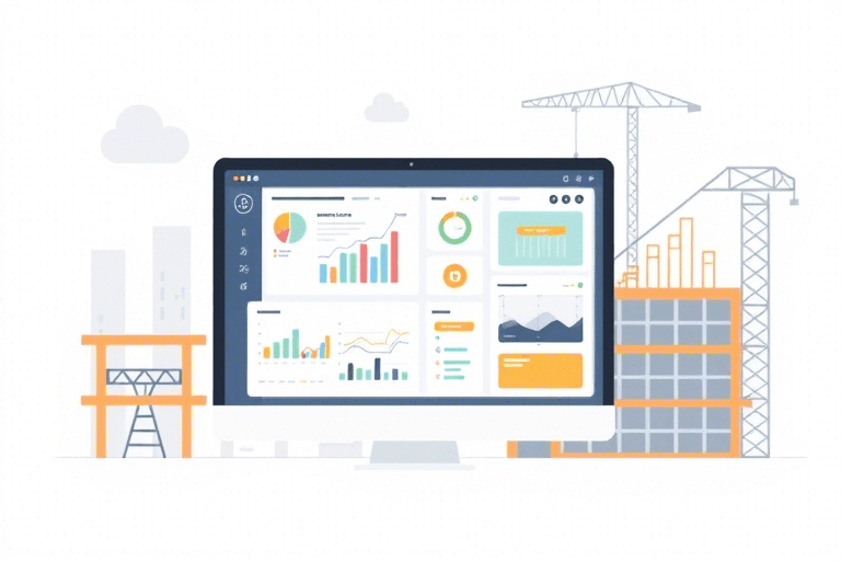 装修工程施工管理软件怎么做才能提升效率与项目透明度？