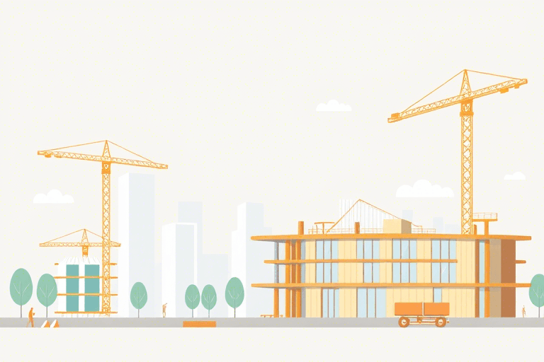 襄城建筑施工管理软件怎么做？如何提升本地项目效率与合规性？