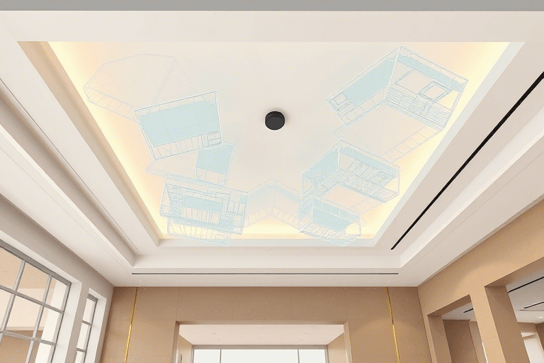 顶板施工模拟图纸软件如何实现高效精准的建筑施工规划