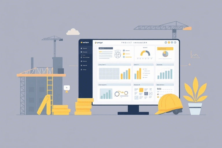 施工照片资料模板下载什么软件？这些工具能帮你高效管理项目影像