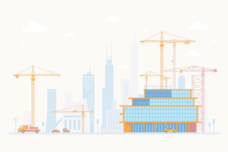 上海施工企业管理软件如何助力企业提升效率与管理水平