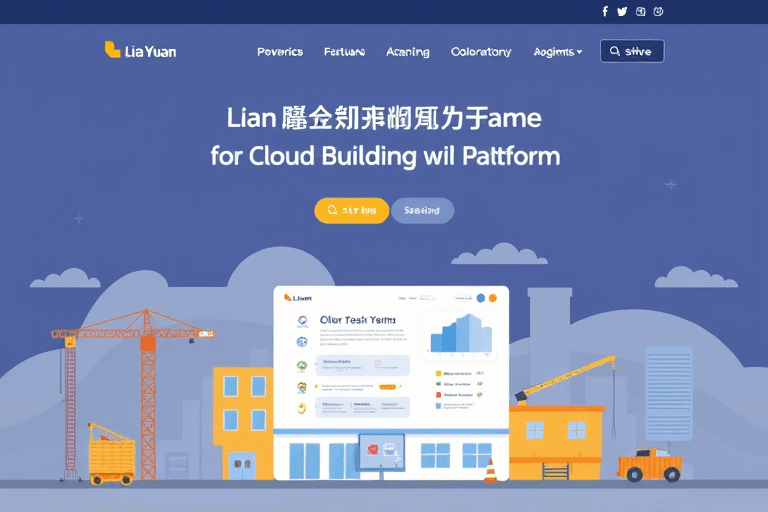 辽源施工管理软件官网如何打造高效、专业的企业数字门户