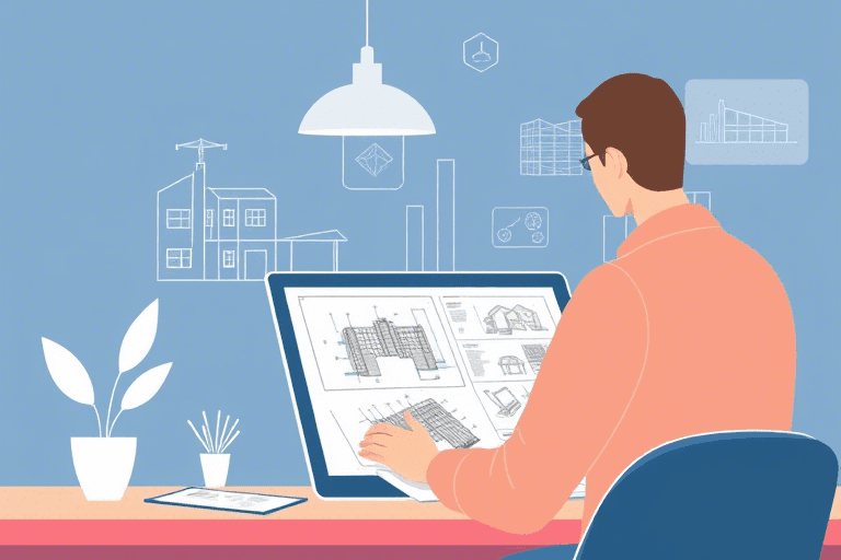 施工图用哪个软件修改？这5款专业工具助你高效完成设计变更