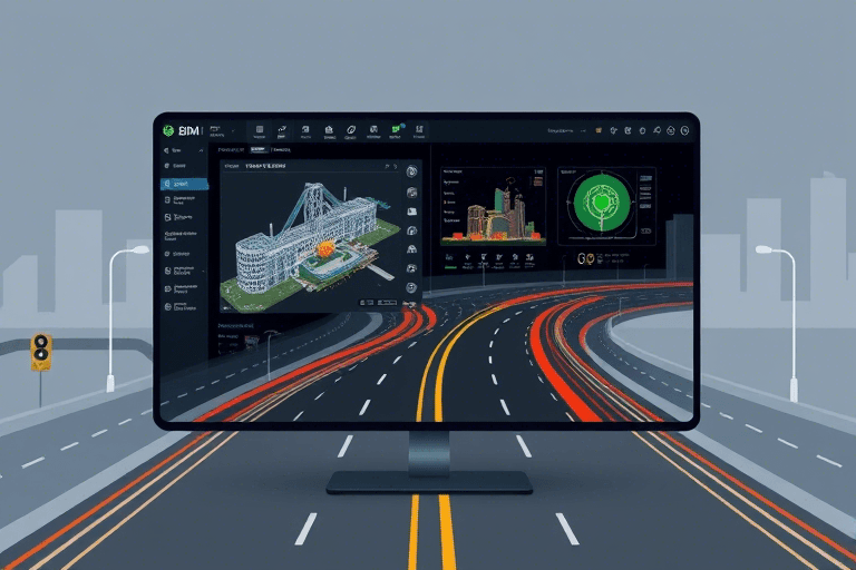 查看各个路段施工图软件：如何高效管理与分析道路工程图纸信息