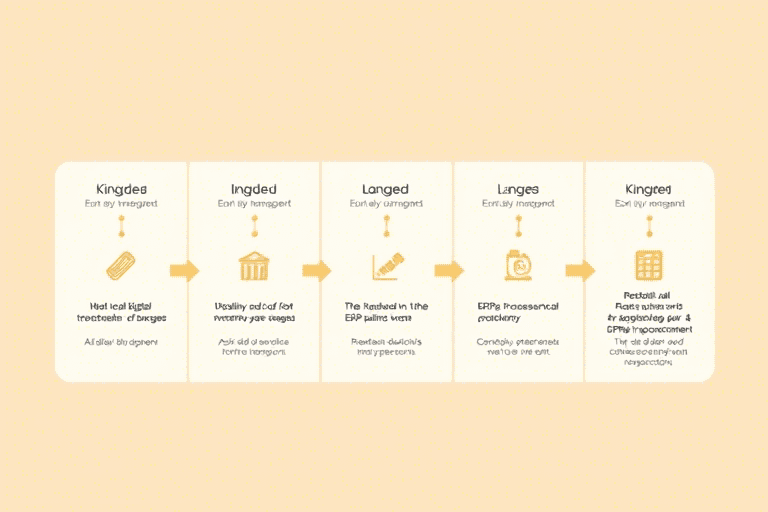 金蝶软件实施工作周期如何科学规划与高效执行？
