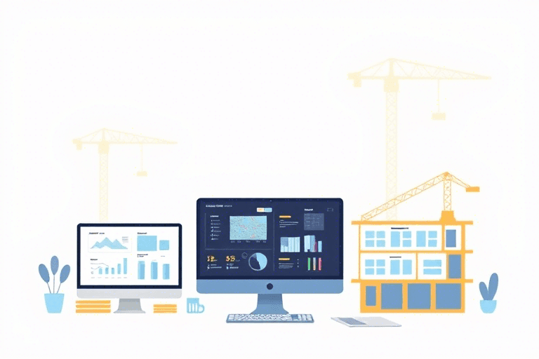 施工方案书用什么软件制作？高效工具推荐与实操指南全解析