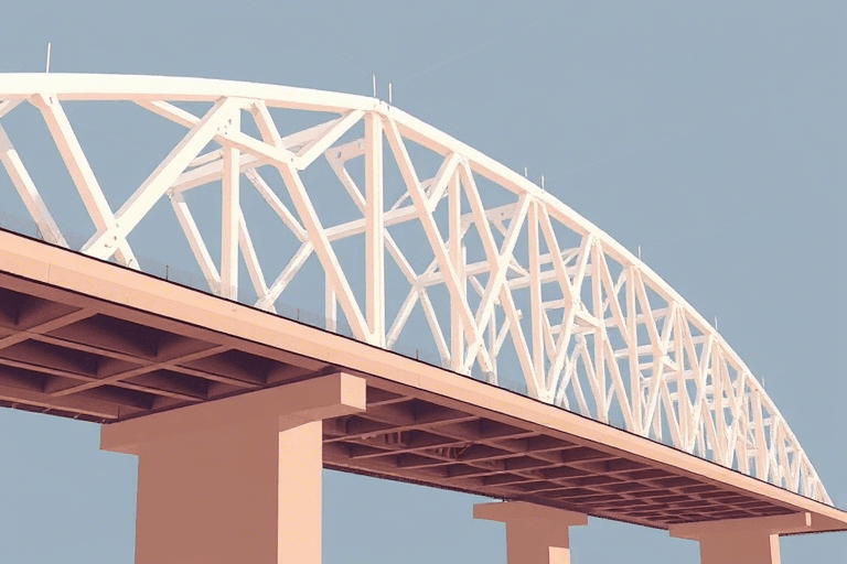 箱梁施工图识图软件如何助力桥梁工程高效设计与施工