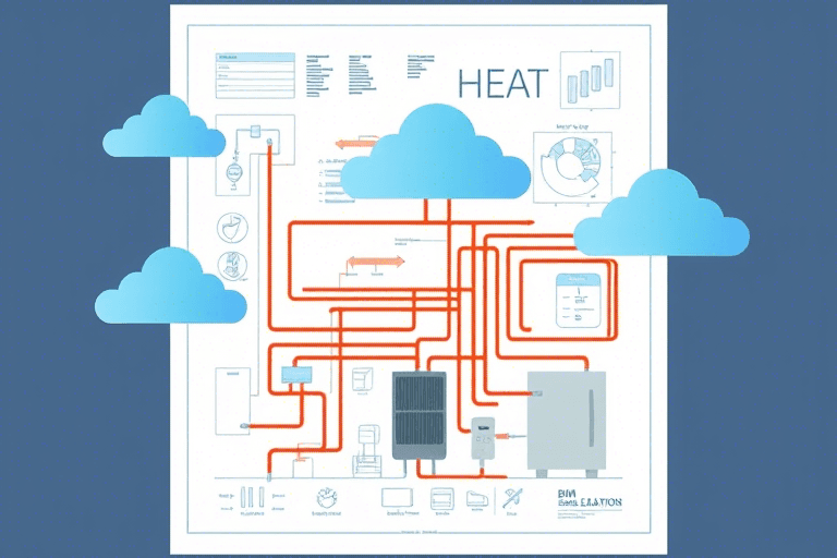 地暖设计施工软件哪个好？如何选择高效专业的地暖设计工具？