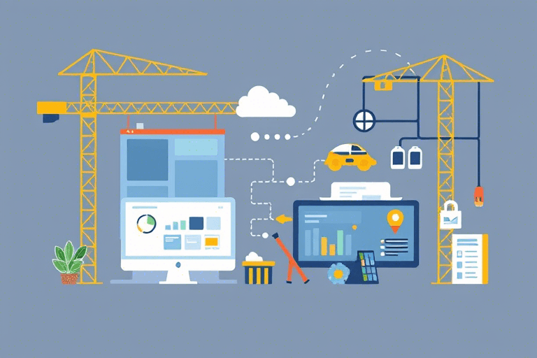 弱电系统施工资料软件如何提升项目管理效率与质量控制