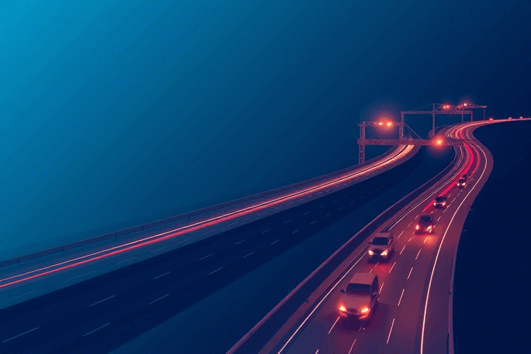 高速公路施工什么软件好？这些专业工具让工程效率提升30%