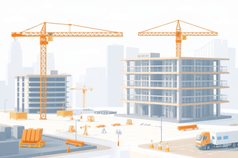 施工软件的作用有哪些呢？揭秘现代建筑行业的数字化利器