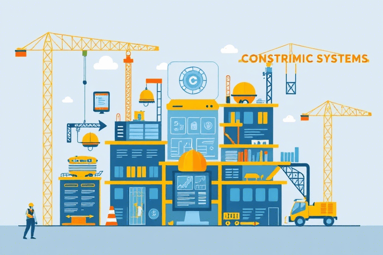 集群施工系统软件有哪些？如何选择适合建筑项目的高效管理工具？