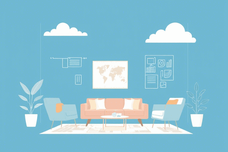 装修工程施工图纸软件如何高效制作与应用？