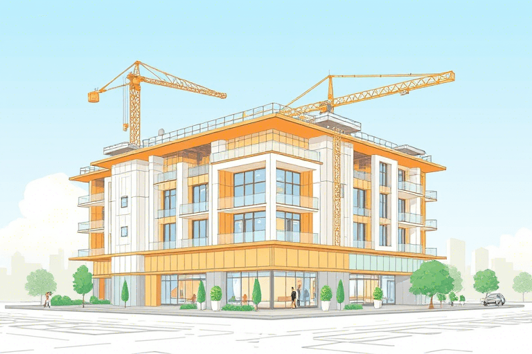 保温外墙施工图解析软件如何助力建筑行业高效设计与施工