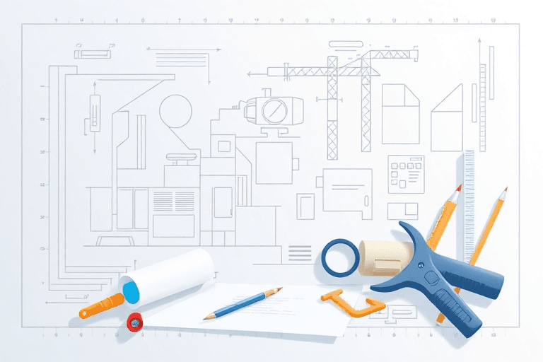 施工图底色p图软件怎么做？高效修改图纸背景颜色的技巧全解析