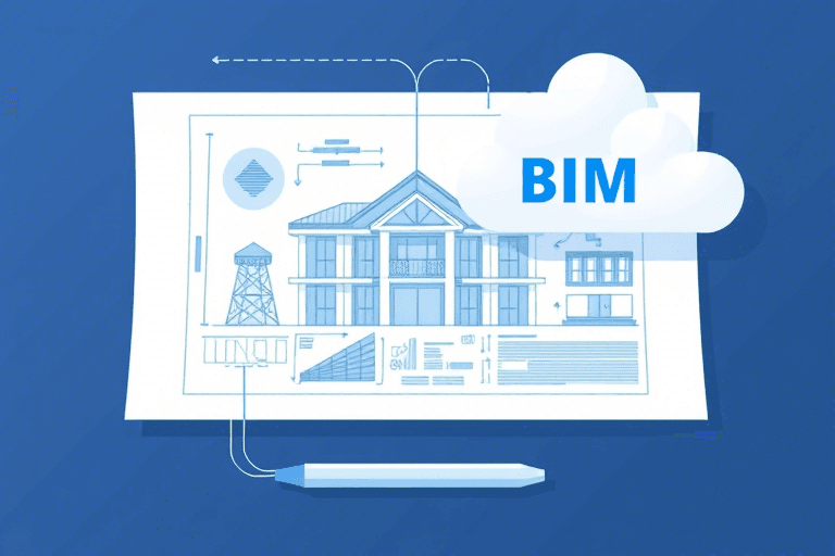 施工图扫描蓝图软件下载：如何高效获取并使用专业工具完成图纸数字化