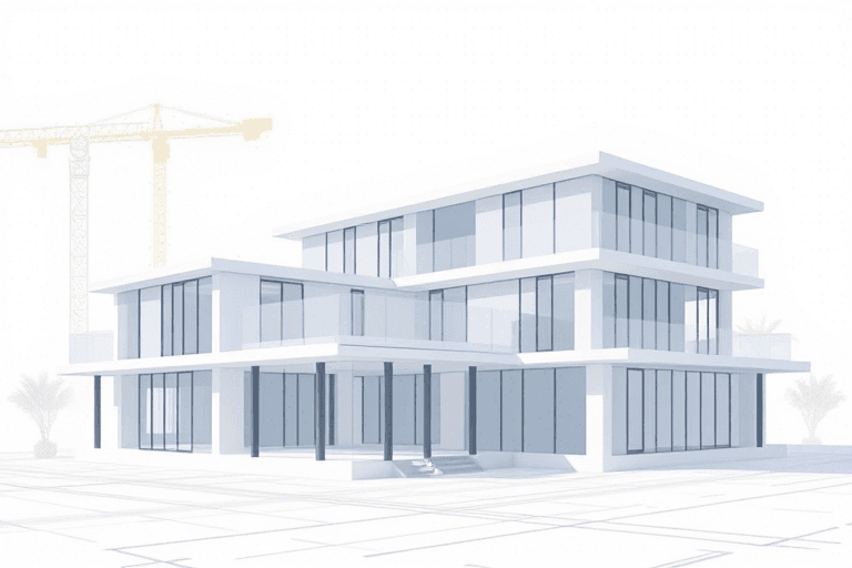 建筑结构施工图软件如何助力高效设计与精准施工？