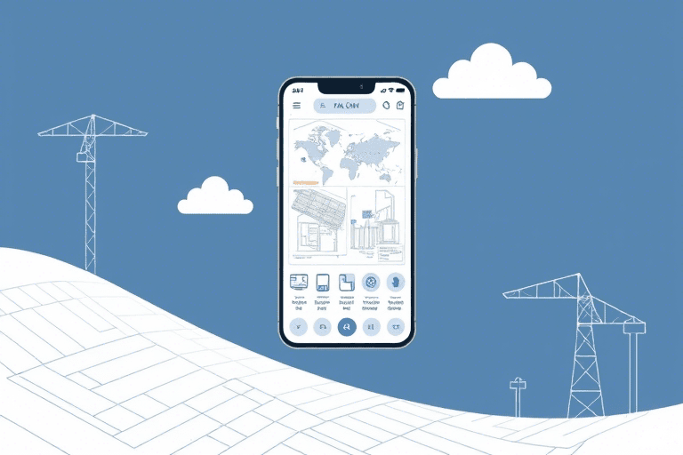 微信施工图纸打开软件：如何在手机上高效查看和管理建筑图纸文件