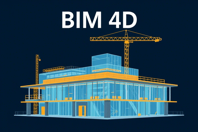 工程施工模拟动画软件怎么做？如何高效构建可视化施工流程？