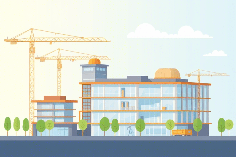 土建施工资料用什么软件？这些工具让工程管理更高效