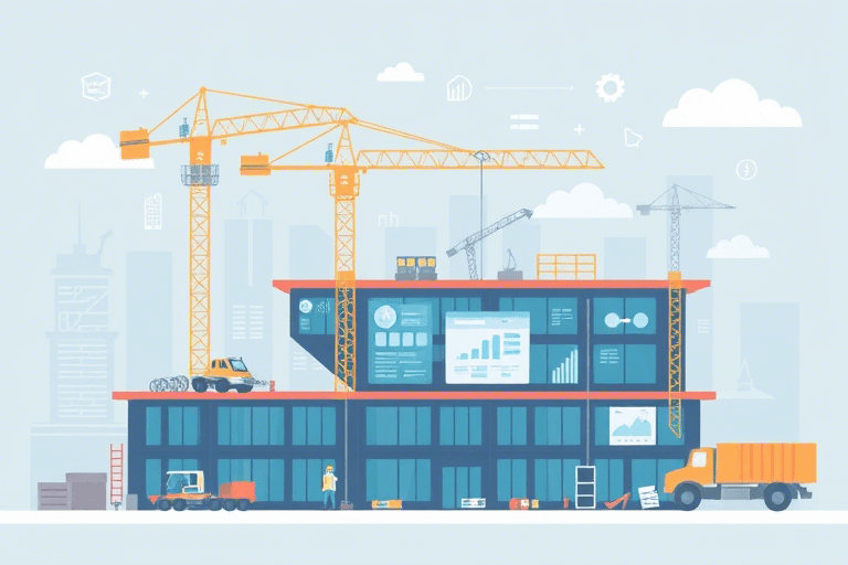 施工日志官方版软件怎么用？如何高效记录工程进度与安全管理？