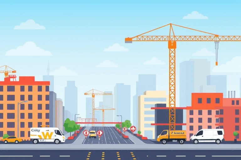 青岛软件园电力施工塌方事件引发关注：如何保障城市基建安全？