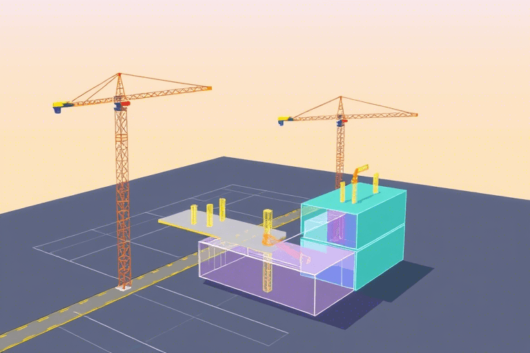 BIM进行模拟施工的软件推荐：如何选择最适合工程项目的专业工具？