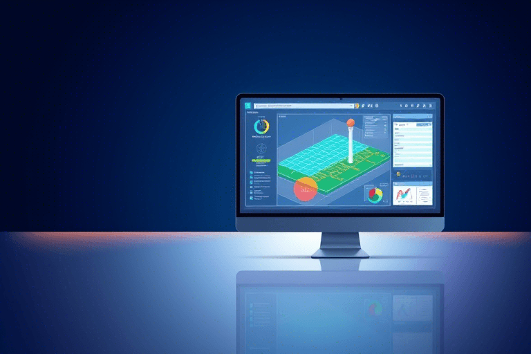 光伏虚拟施工软件有哪些？全面解析主流工具与应用价值