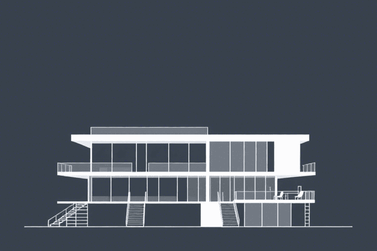 异形建筑施工图绘图软件如何实现高效精准设计与施工协同