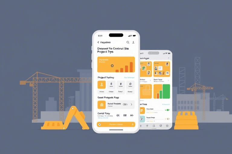 施工日记小软件免费下载：如何找到安全可靠的工具提升项目管理效率？