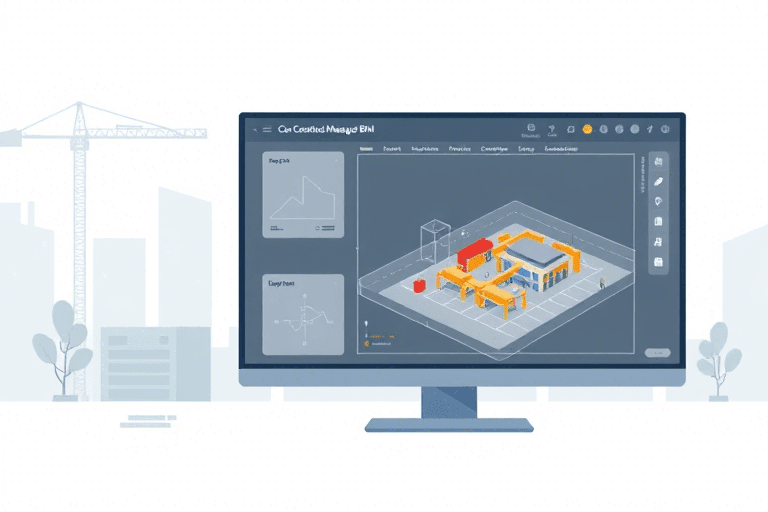 品茗施工场布软件怎么打开？新手入门指南与操作步骤详解