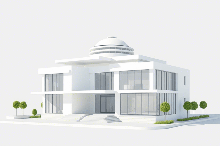 漂亮施工效果图软件怎么做？如何打造专业级可视化建筑呈现？