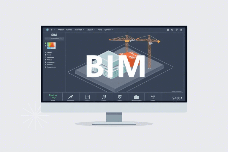 施工的五大软件怎么选？如何用它们提升工程效率与管理水平？