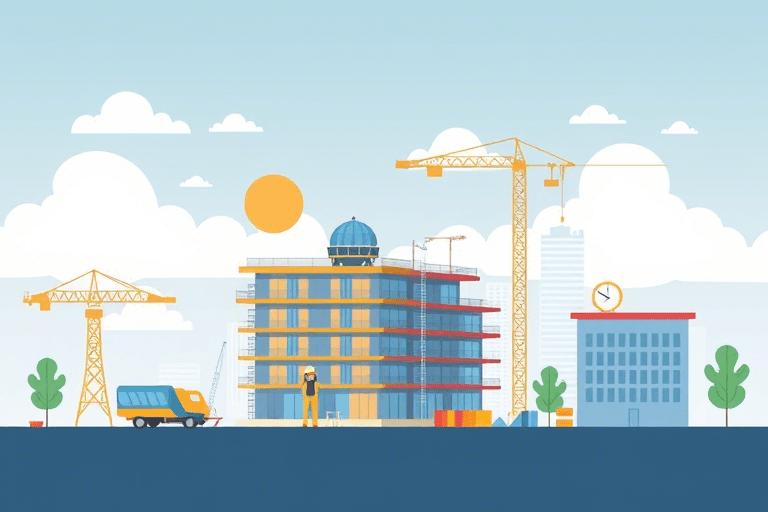 做施工要会哪些软件知识？掌握这些工具才能高效建功立业