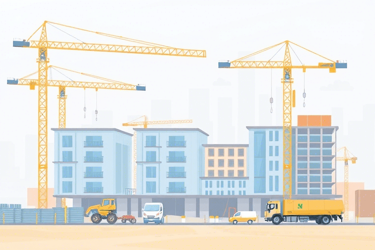 可以做施工进度的软件怎么设计才能高效管理项目？