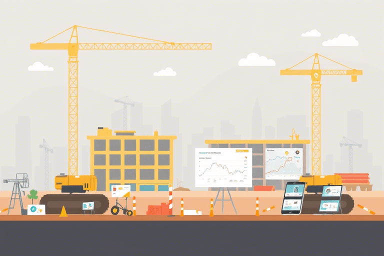 每天记录施工日记的软件如何提升工地管理效率与合规性？