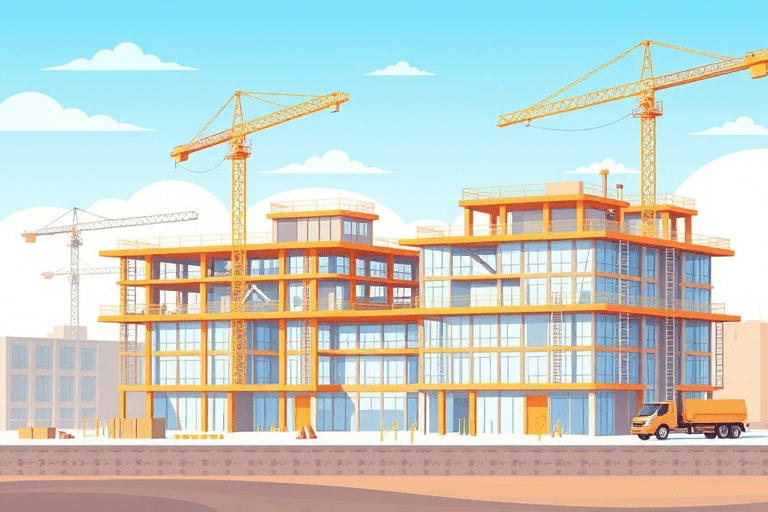 施工透明化管理软件怎么做？如何实现工地全流程可视化与高效协同？